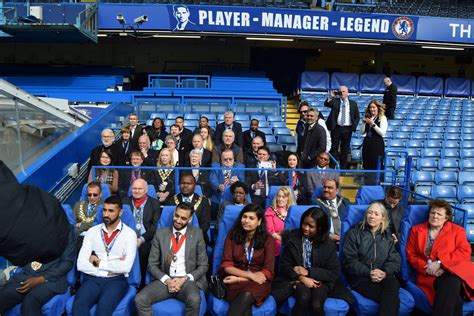 chelsea fc charity game